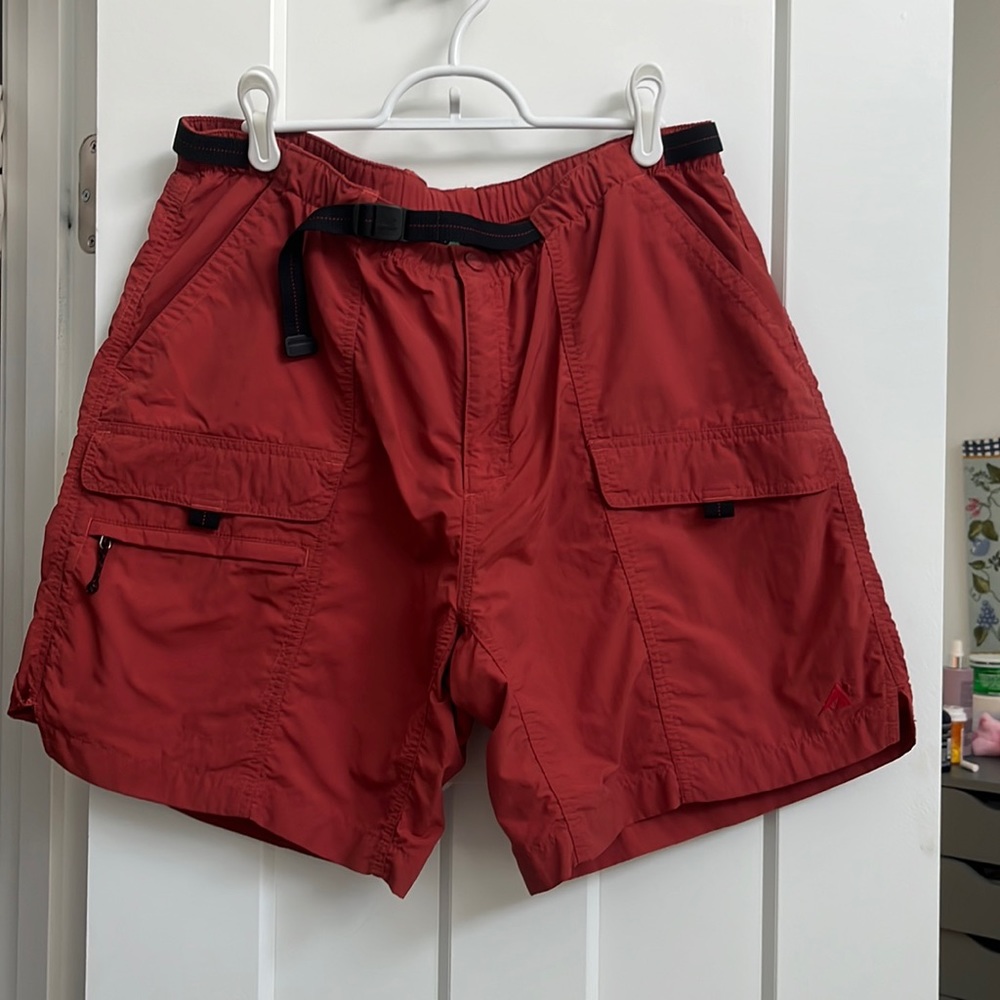 Hiking shorts size 16